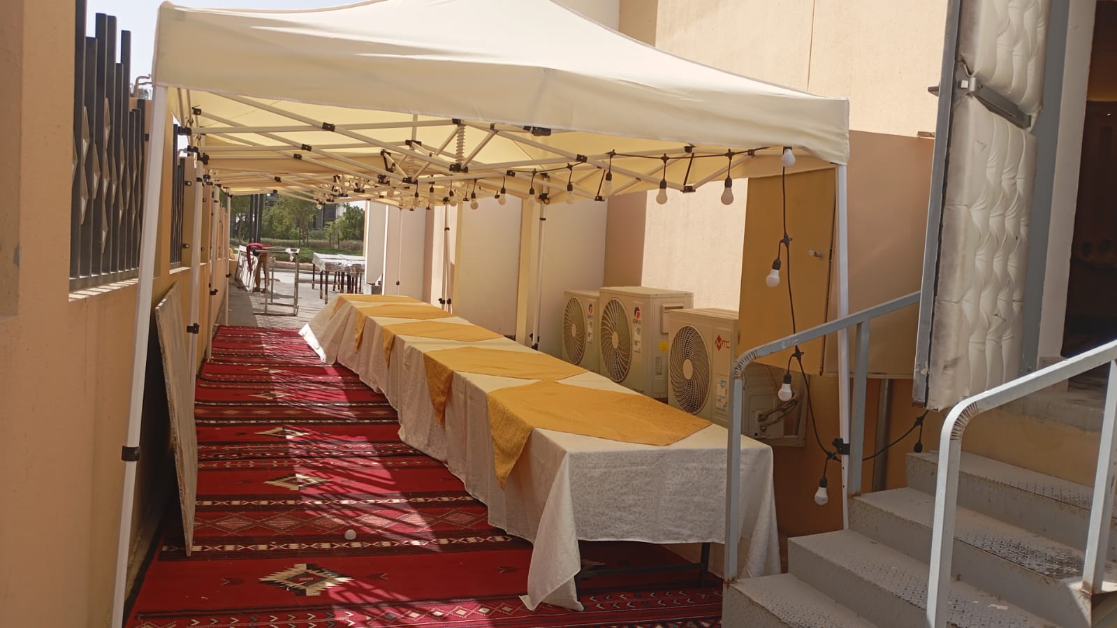 الكوش وتقديم الأفراح — لمسه ذوق