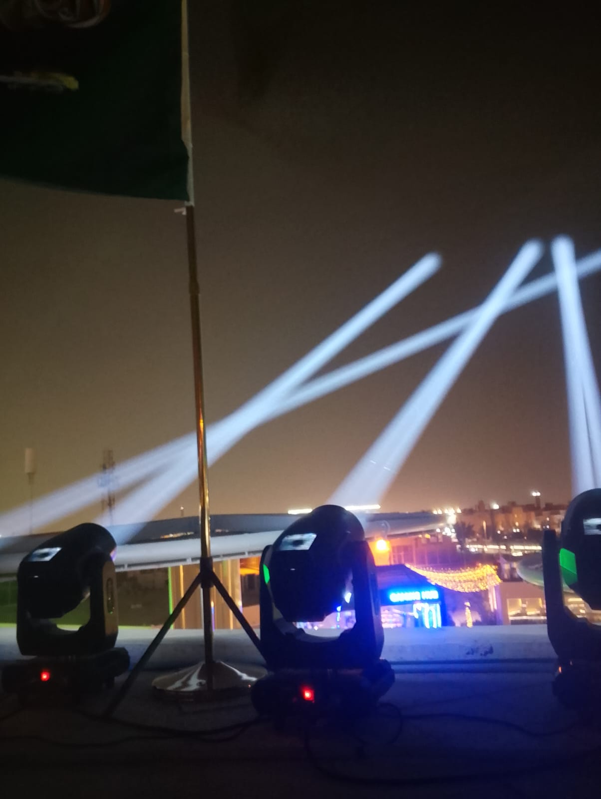 تجهيز افتتاحات تجارية في الرياض — لمسه ذوق