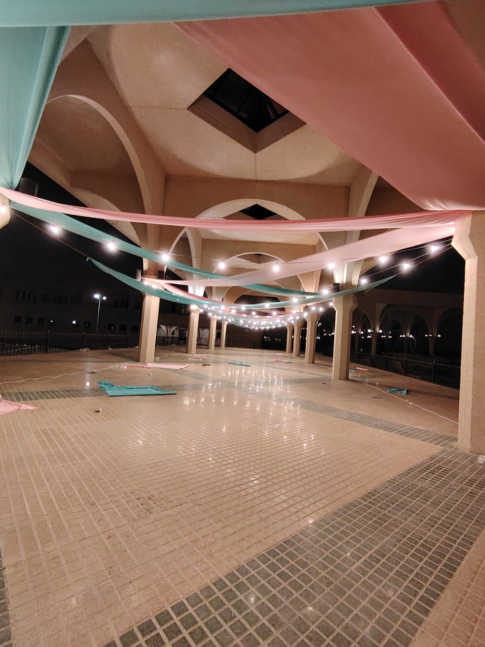 تنسيق حفلات بالرياض — لمسه ذوق